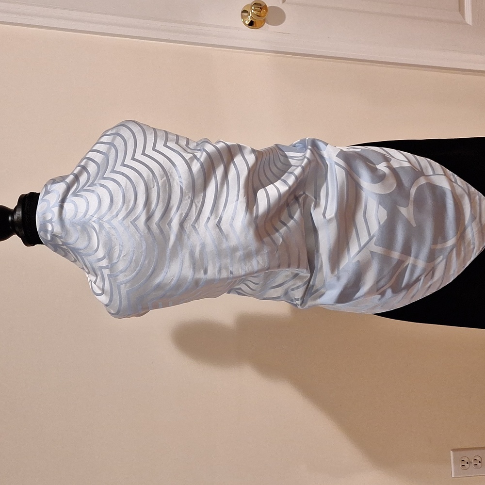 Cartier silk scarf